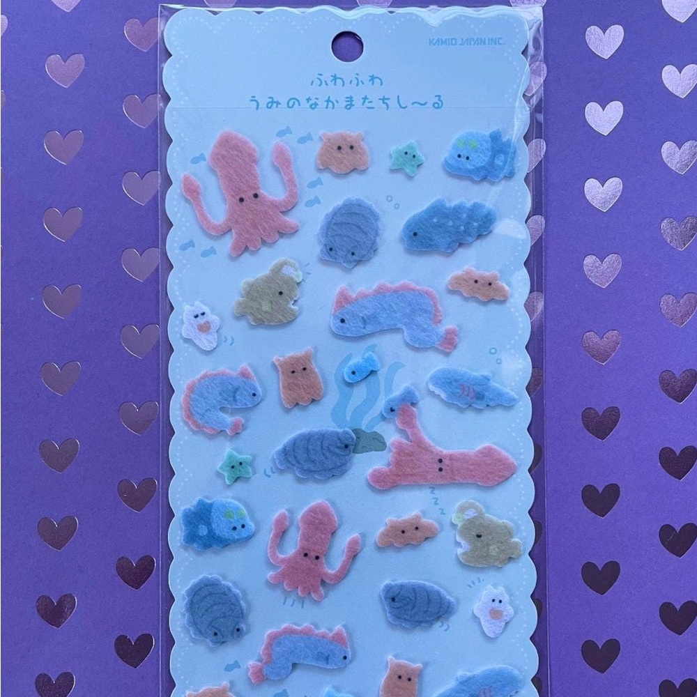 Kawaii stickers